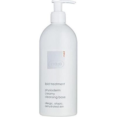 Ziaja, Gesichtsreinigung, Physioderm Creamy Cleansing Base 400 ml (Reinigungsmilch, 400 ml) Ziaja, Gesichtsreinigung, Physioderm Creamy Cleansing Base 400 ml (Reinigungsmilch, 400 ml)