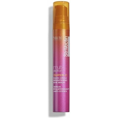 StriVectin, Augenpflege, Super-C Dark Circle Brightening Eye Serum (Augenpflege Gel, Tag + Nacht, 15 ml) StriVectin, Augenpflege, Super-C Dark Circle Brightening Eye Serum (Augenpflege Gel, Tag + Nacht, 15 ml)