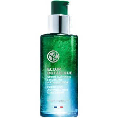 Yves Rocher, Gesichtsserum, Siero Giornaliero Anti-Inquinamento Rinvigorente (50 ml) Yves Rocher, Gesichtsserum, Siero Giornaliero Anti-Inquinamento Rinvigorente (50 ml)