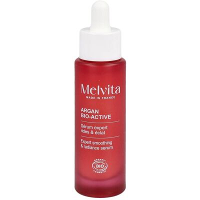 Melvita, Gesichtsserum, Argan Bio-Active Intensiv-Konturserum (30 ml) Melvita, Gesichtsserum, Argan Bio-Active Intensiv-Konturserum (30 ml)