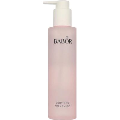 Babor, Gesichtsreinigung, CLEANSING Soothing Rose Toner (Gesichtswasser, 200 ml) Babor, Gesichtsreinigung, CLEANSING Soothing Rose Toner (Gesichtswasser, 200 ml)