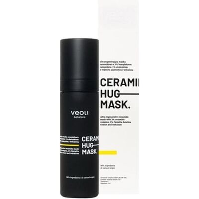 Veoli Botanica, Gesichtsmaske, Ceramide Hug Mask Ultra Regenerating Ceramide Face Mask 50ml (50 ml) Veoli Botanica, Gesichtsmaske, Ceramide Hug Mask Ultra Regenerating Ceramide Face Mask 50ml (50 ml)