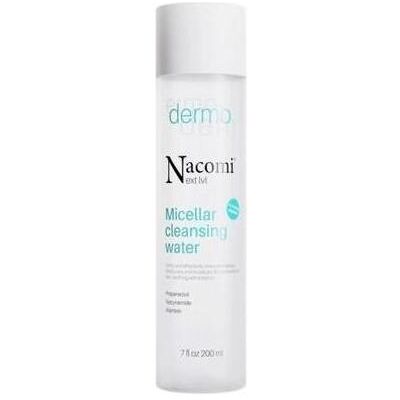 Nacomi, Gesichtsreinigung, Next Level Dermo Micellar Cleansing Water płyn micelarny do suchej i wrażliwej skóry 200ml (Reinigungstücher Gesicht) Nacomi, Gesichtsreinigung, Next Level Dermo Micellar Cleansing Water płyn micelarny do suchej i wrażliwej skóry 200ml (Reinigungstücher Gesicht)