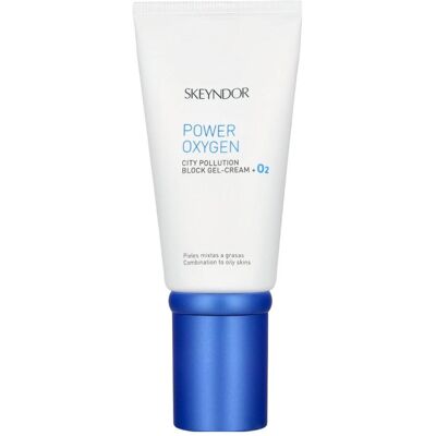 Skeyndor, Gesichtscreme, Power Oxygen City Pollution Block Gel-Cream + O2 (50 ml, Gesichtsgel) Skeyndor, Gesichtscreme, Power Oxygen City Pollution Block Gel-Cream + O2 (50 ml, Gesichtsgel)