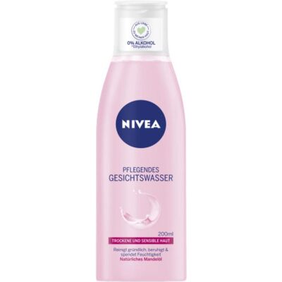 NIVEA, Gesichtsreinigung, Pfl. Gesichtswasser (Gesichtswasser, 200 ml) NIVEA, Gesichtsreinigung, Pfl. Gesichtswasser (Gesichtswasser, 200 ml)