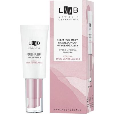 Oceanic, Augenpflege, Aa Laab Moisturizing And Smoothing Eye Cream 15Ml (Augenpflege Crème, 15 ml) Oceanic, Augenpflege, Aa Laab Moisturizing And Smoothing Eye Cream 15Ml (Augenpflege Crème, 15 ml)