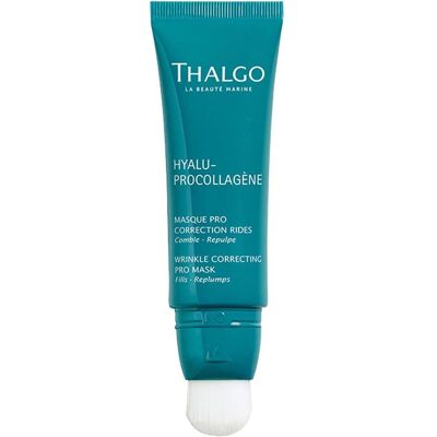 Thalgo, Gesichtsmaske, HYALU-PROCOLLAGÈNE Faltenkorrigierende Maske (50 ml) Thalgo, Gesichtsmaske, HYALU-PROCOLLAGÈNE Faltenkorrigierende Maske (50 ml)