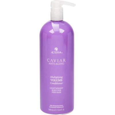 Alterna Caviar Anti-Aging Multiplying Volume Conditioner - 1000ml Alterna Caviar Anti-Aging Multiplying Volume Conditioner - 1000ml