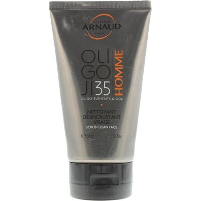Institut Arnaud, Gesichtsreinigung, Face Scrub For Men 150ml (Reinigungspeeling, 150 ml) Institut Arnaud, Gesichtsreinigung, Face Scrub For Men 150ml (Reinigungspeeling, 150 ml)