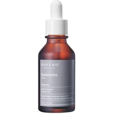 Mary&May, Gesichtsserum, Feuchtigkeitsspendendes Serum (30 ml) Mary&May, Gesichtsserum, Feuchtigkeitsspendendes Serum (30 ml)