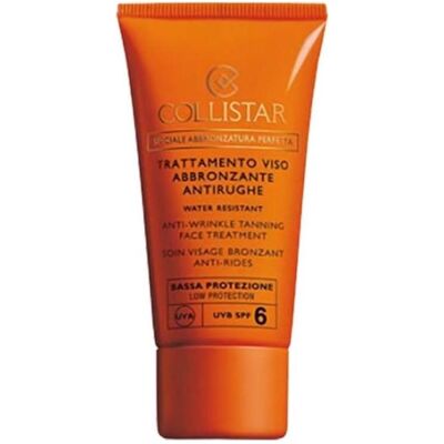 Collistar Anti-Falten Bräunende Gesichtsbehandlung SPF 6 Collistar Anti-Falten Bräunende Gesichtsbehandlung SPF 6