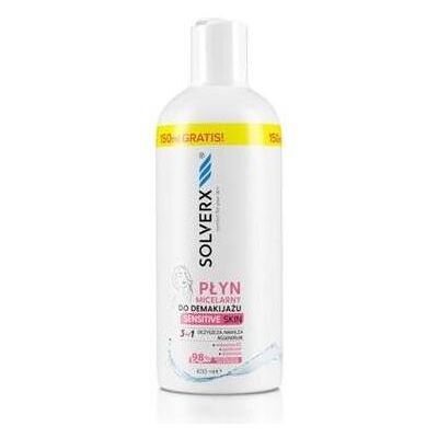 Solverx Sensitive Skin Mizellen-Reiniger - 250ml Solverx Sensitive Skin Mizellen-Reiniger - 250ml