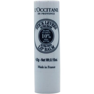L'Occitane, Lippenpflege, Ultra Rich Lip Balm (Lippenbalsam, 5 ml) L'Occitane, Lippenpflege, Ultra Rich Lip Balm (Lippenbalsam, 5 ml)