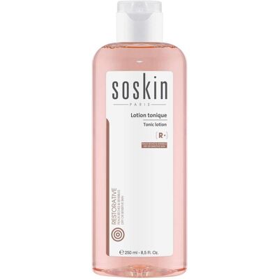 Soskin, Gesichtsreinigung, Paris - Tonic for dry and sensitive skin (Tonic Lotion) 250 ml (Gesichtswasser, 250 ml) Soskin, Gesichtsreinigung, Paris - Tonic for dry and sensitive skin (Tonic Lotion) 250 ml (Gesichtswasser, 250 ml)