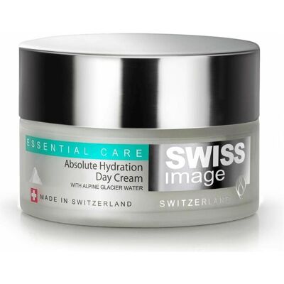 Swiss Image, Gesichtscreme, Absolute Hydration Tagescreme 50ml (50 ml, Tagescreme) Swiss Image, Gesichtscreme, Absolute Hydration Tagescreme 50ml (50 ml, Tagescreme)