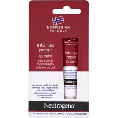 Neutrogena Norwegian Formula Intensiv Reparatur Lippenbalsam Neutrogena Norwegian Formula Intensiv Reparatur Lippenbalsam