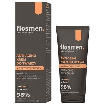 Floslek, Gesichtscreme, Flosmen Anti-Aging Face Cream For All Skin Types 50ml (50 ml) Floslek, Gesichtscreme, Flosmen Anti-Aging Face Cream For All Skin Types 50ml (50 ml)