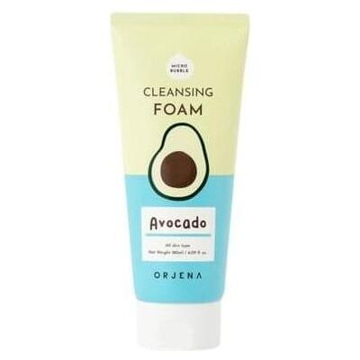 Orjena, Gesichtsreinigung, Smile Day Avocado Cleansing Foam - Koreanische Hautpflege Tiefenreinigung 150ml (Reinigungsschaum, 150 ml) Orjena, Gesichtsreinigung, Smile Day Avocado Cleansing Foam - Koreanische Hautpflege Tiefenreinigung 150ml (Reinigungsschaum, 150 ml)