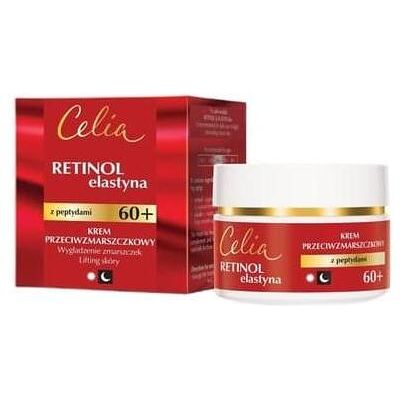 Celia, Gesichtscreme, Retinol Anti-Falten Creme 60 50ml (50 ml) Celia, Gesichtscreme, Retinol Anti-Falten Creme 60 50ml (50 ml)