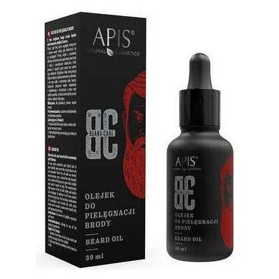 Apis Natural Cosmetics, Bartpflege, Apis Beard Care Beard Care Oil 30Ml (30 ml) Apis Natural Cosmetics, Bartpflege, Apis Beard Care Beard Care Oil 30Ml (30 ml)