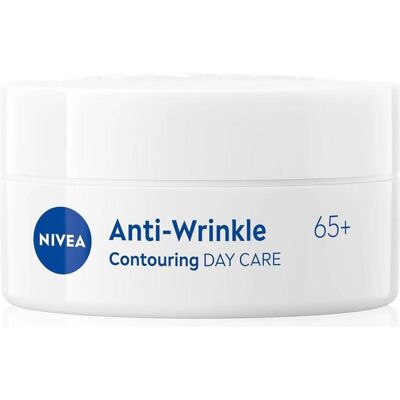 NIVEA, Gesichtscreme, Tagescreme zur Verbesserung der Konturen 65+ SPF 30 (Anti-Falten-Konturing-Tagespflege) 50 ml (50 ml, Tagescreme, SPF 30) NIVEA, Gesichtscreme, Tagescreme zur Verbesserung der Konturen 65+ SPF 30 (Anti-Falten-Konturing-Tagespflege) 50 ml (50 ml, Tagescreme, SPF 30)