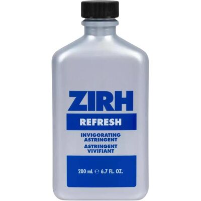 Zirh, Gesichtsreinigung, Belebendes Astringent (Gesichtswasser, 200 ml) Zirh, Gesichtsreinigung, Belebendes Astringent (Gesichtswasser, 200 ml)