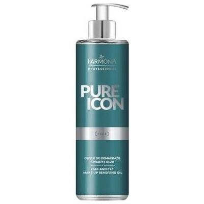 Farmona, Gesichtsreinigung, Professionelles reines Icon Makeup-Entfernungsöl für Gesicht und Augen 250ml (Reinigungsöl, 250 ml) Farmona, Gesichtsreinigung, Professionelles reines Icon Makeup-Entfernungsöl für Gesicht und Augen 250ml (Reinigungsöl, 250 ml)
