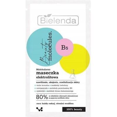 Bielenda Molecules Hydrating Gesichtsmaske - Gesichtsmasken Bielenda Molecules Hydrating Gesichtsmaske - Gesichtsmasken