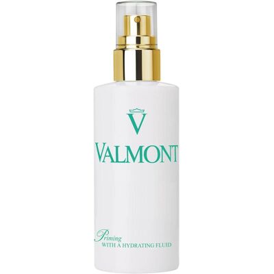 Valmont, Gesichtscreme, Priming with a Hydrating Fluid Spray (150 ml, Gesichtsfluid) Valmont, Gesichtscreme, Priming with a Hydrating Fluid Spray (150 ml, Gesichtsfluid)