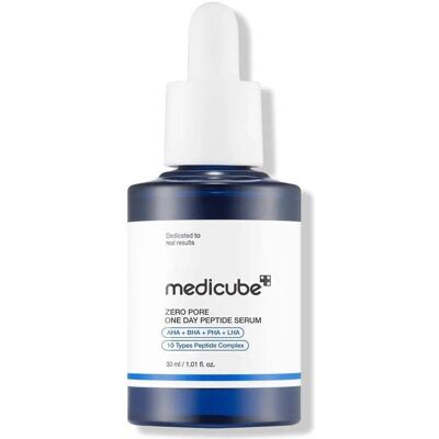 Medicube, Gesichtsserum, Zero Pore One Day Peptide Gesichtsserum 30 ml (30 ml) Medicube, Gesichtsserum, Zero Pore One Day Peptide Gesichtsserum 30 ml (30 ml)