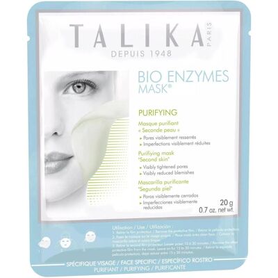 Talika, Gesichtsmaske, Reinigungsmaske (20 ml) Talika, Gesichtsmaske, Reinigungsmaske (20 ml)