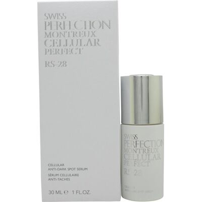 Swiss Perfection, Gesichtsserum, Cellular Perfect RS-28 Cellular Anti-Dark Spot Serum 30ml (30 ml) Swiss Perfection, Gesichtsserum, Cellular Perfect RS-28 Cellular Anti-Dark Spot Serum 30ml (30 ml)