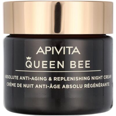 Apivita, Gesichtscreme, Queen Bee Night Cream 50ml (50 ml, Nachtcreme) Apivita, Gesichtscreme, Queen Bee Night Cream 50ml (50 ml, Nachtcreme)