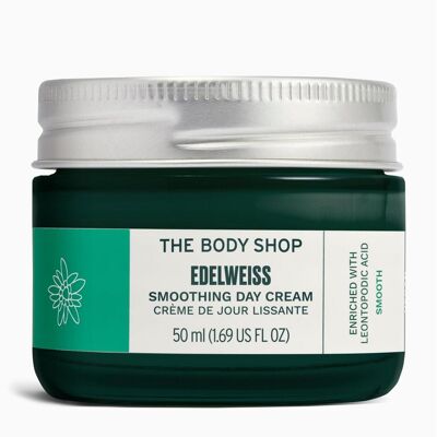 The Body Shop, Gesichtscreme, Edelweiss Day Cream (50 ml, Tagescreme) The Body Shop, Gesichtscreme, Edelweiss Day Cream (50 ml, Tagescreme)