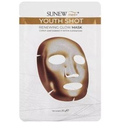 SunewMed+ Youth Shot Regenerierende Maske - Gesichtsmaske SunewMed+ Youth Shot Regenerierende Maske - Gesichtsmaske