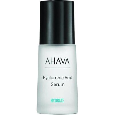 Ahava, Gesichtsserum, Time To Hydrate - Hyaluronic Acid Serum (30 ml) Ahava, Gesichtsserum, Time To Hydrate - Hyaluronic Acid Serum (30 ml)