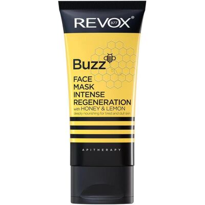 Buzz, Gesichtsmaske, Intensive Regeneration Gesichtsmaske 65 ml (65 ml) Buzz, Gesichtsmaske, Intensive Regeneration Gesichtsmaske 65 ml (65 ml)