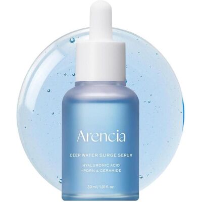 Gesichtsserum, ARENCIA Arencia Deep Water Surge Serum serum do twarzy 30ml (30 ml) Gesichtsserum, ARENCIA Arencia Deep Water Surge Serum serum do twarzy 30ml (30 ml)