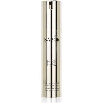 BABOR - HSR Lifting Hals & Dekolleté Creme 50ml BABOR - HSR Lifting Hals & Dekolleté Creme 50ml