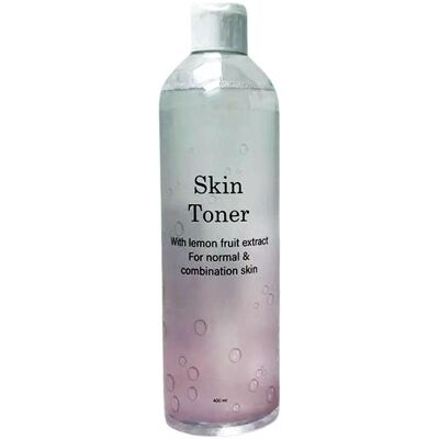 Online, Gesichtsreinigung, Skin toner med frugt extract (400 ml) (Gesichtswasser, 400 ml) Online, Gesichtsreinigung, Skin toner med frugt extract (400 ml) (Gesichtswasser, 400 ml)