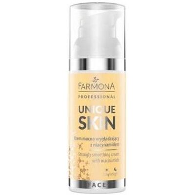 Farmona, Gesichtscreme, PROFESSIONAL Unique Skin krem mocno wygładzający z niacynamidem 50ml (50 ml) Farmona, Gesichtscreme, PROFESSIONAL Unique Skin krem mocno wygładzający z niacynamidem 50ml (50 ml)