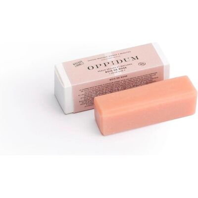 Miller Harris, Gesichtsmaske, Oppidum Bois De Rose Reinigungsseife Maske Wöchentlich Für Gesicht - 45 Gramm (45 g) Miller Harris, Gesichtsmaske, Oppidum Bois De Rose Reinigungsseife Maske Wöchentlich Für Gesicht - 45 Gramm (45 g)