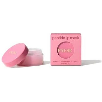 Paese, Lippenpflege, Peptide Lip Mask Cherry 10g (Lippencrème, 10 g) Paese, Lippenpflege, Peptide Lip Mask Cherry 10g (Lippencrème, 10 g)