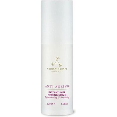 Aromatherapy Associates, Gesichtsserum, Anti-Ageing Instant Skin Firming Serum with Rose, Frankincense, Sandalwood, Patchouli & (30 ml) Aromatherapy Associates, Gesichtsserum, Anti-Ageing Instant Skin Firming Serum with Rose, Frankincense, Sandalwood, Patchouli & (30 ml)