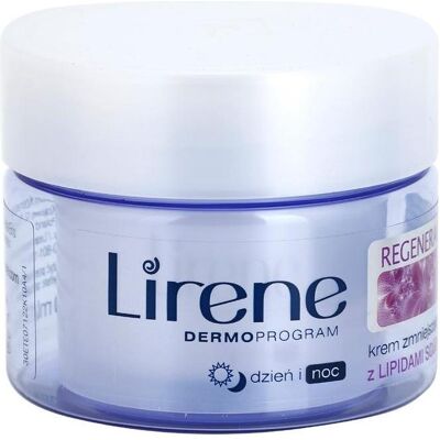 Lirene Regenerierende Pflege 50+ - Anti-Falten Creme Lirene Regenerierende Pflege 50+ - Anti-Falten Creme