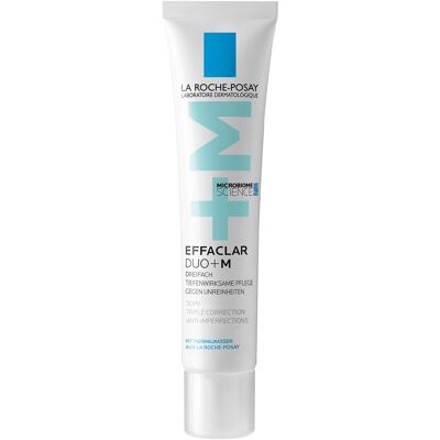 La Roche Posay, Gesichtscreme, Effaclar Duo+M (40 ml, 24h Creme) La Roche Posay, Gesichtscreme, Effaclar Duo+M (40 ml, 24h Creme)