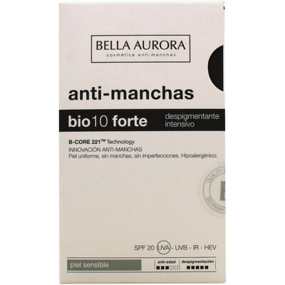 Bella Aurora, Gesichtsserum, BIO10 FORTE despigmentante intensivo piel sensible 30 ml (30 ml) Bella Aurora, Gesichtsserum, BIO10 FORTE despigmentante intensivo piel sensible 30 ml (30 ml)