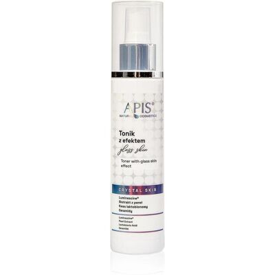 Apis Natural Cosmetics, Gesichtsreinigung, Apis Crystal Skin Toner 150ml Refreshing Skin Care (Gesichtswasser, 150 ml) Apis Natural Cosmetics, Gesichtsreinigung, Apis Crystal Skin Toner 150ml Refreshing Skin Care (Gesichtswasser, 150 ml)