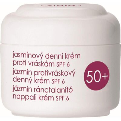 Ziaja Jasmin SPF 6 Tagescreme - Tagescreme Ziaja Jasmin SPF 6 Tagescreme - Tagescreme