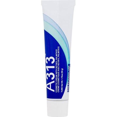 A313, Gesichtscreme, Cream with Retinol & Vitamin A (Nachtcreme) A313, Gesichtscreme, Cream with Retinol & Vitamin A (Nachtcreme)